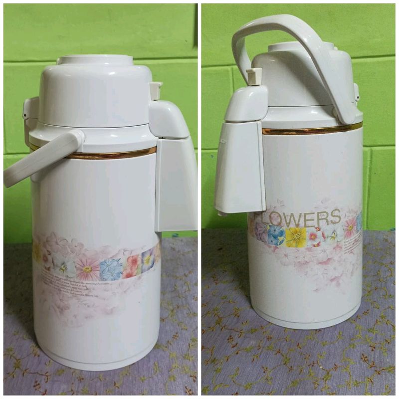 Gloria Airport Flask