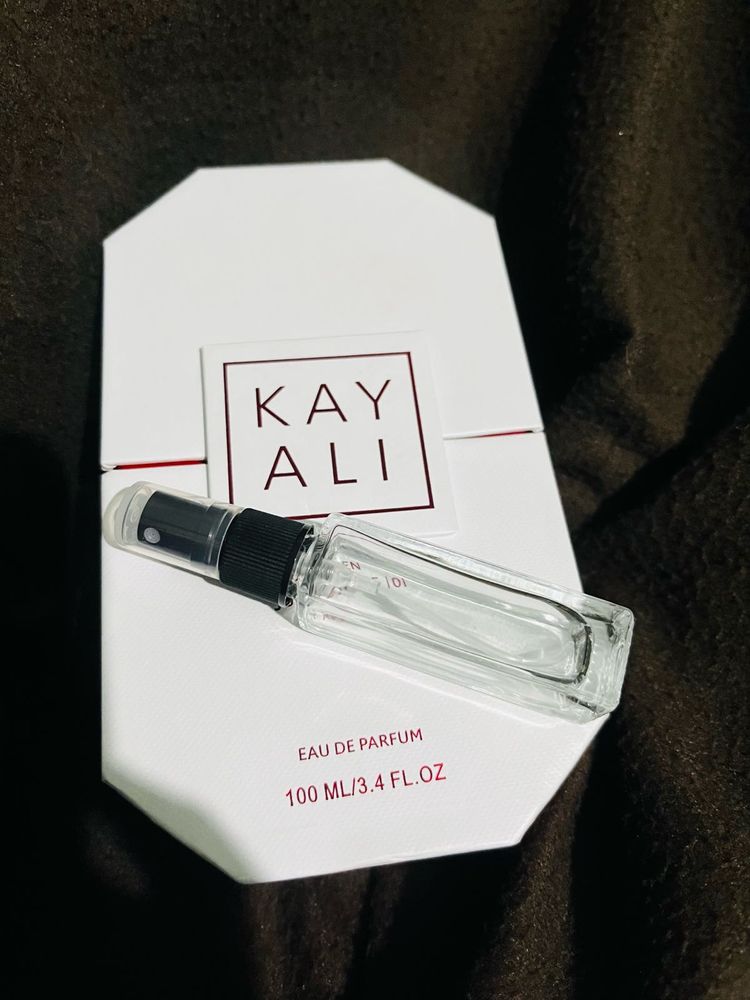 Kayali Eden Juicy Apple 10 mL Sample