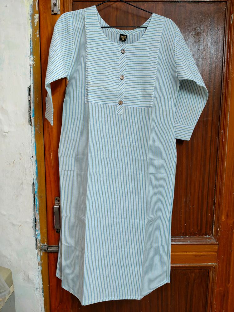 Handloom Kurta