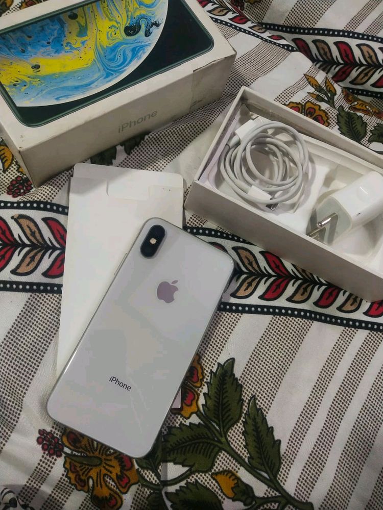 I Phone Xs 256 Gb