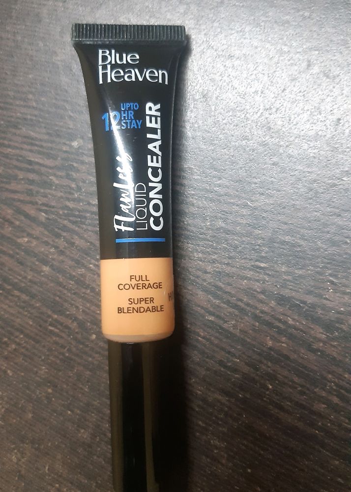 Blue Heaven Flawless Liquid Concealer