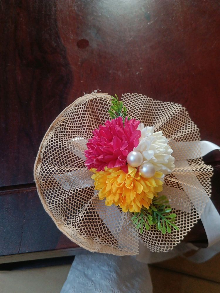 Flower For Decoration Of Gifts Hampers