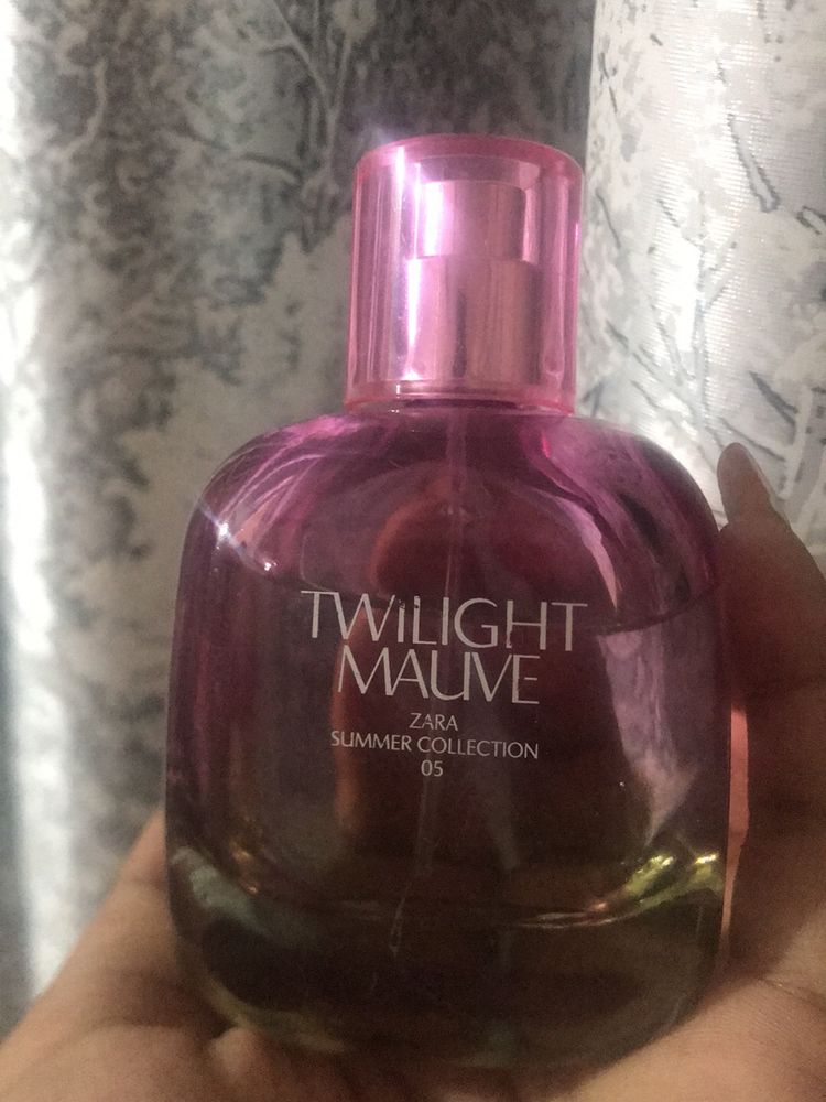 Twilight Mauve From Zara