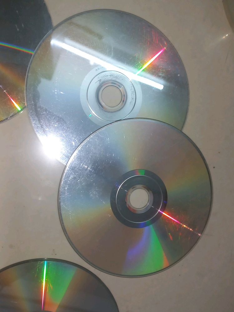 Game Cds