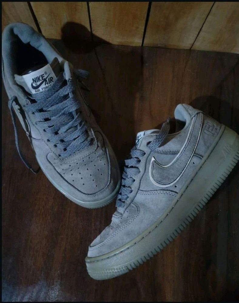 Air Force 1 Low Regning Champ Reflective