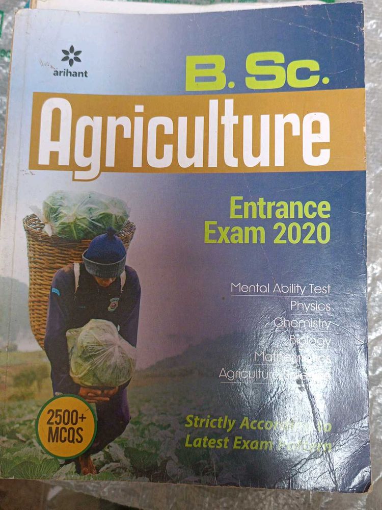 ARIHANT FOR BSC AGRICULTURE