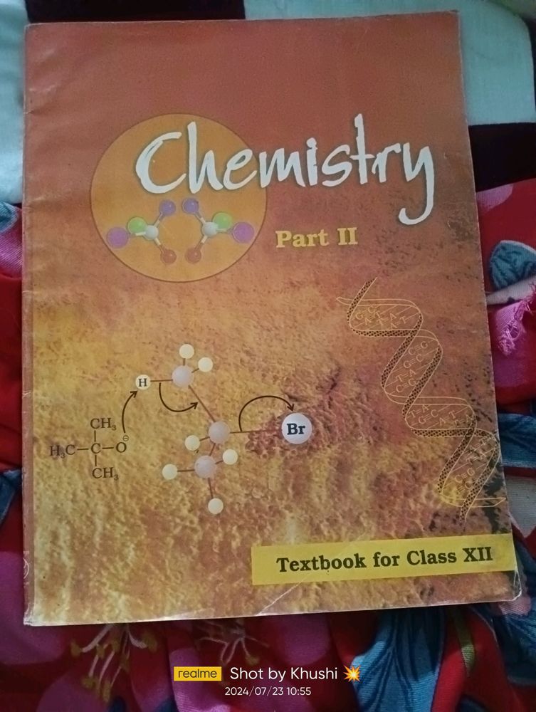 Class 12 Chemistry