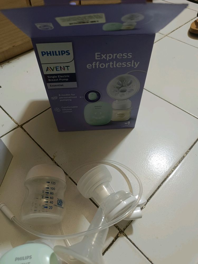 Philips Electric Breast Pump