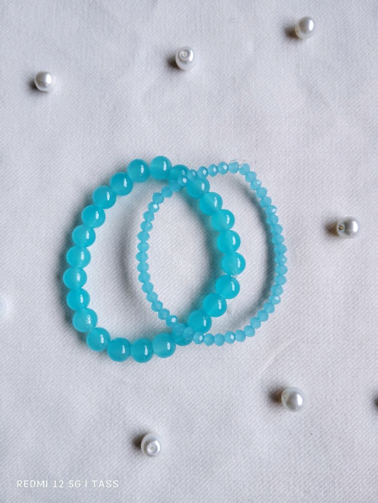 Blue 2 Bracelet