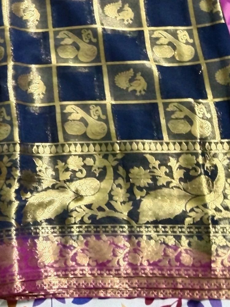 Art Silk Saree