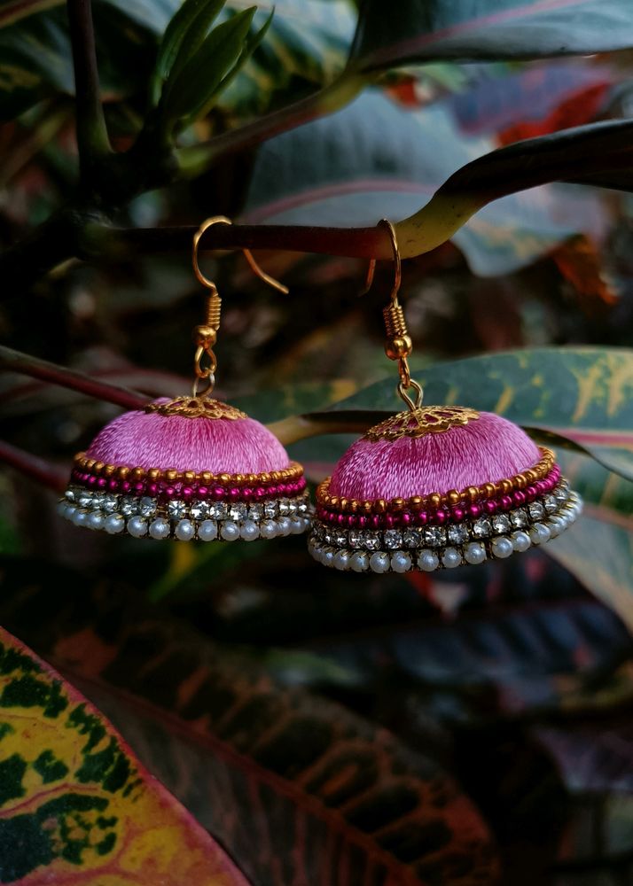 Handmade Light Weight Jhumka