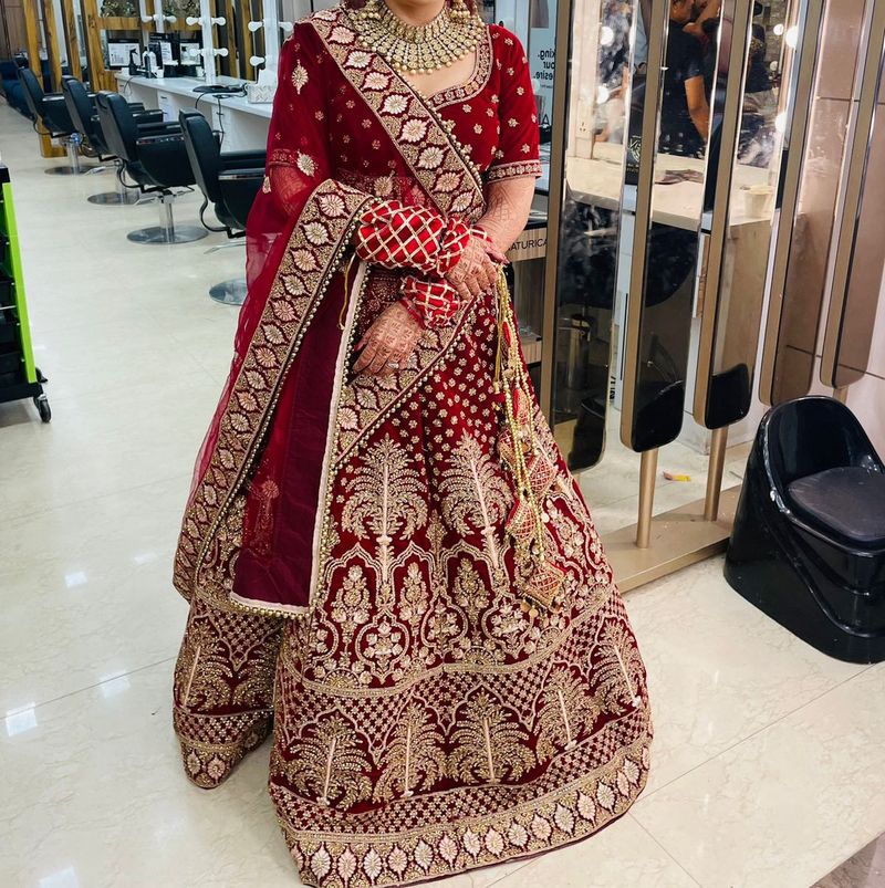 Wedding Lehenga