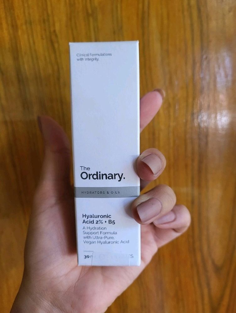 The Ordinary NEW Hyaluronic Acid Serum