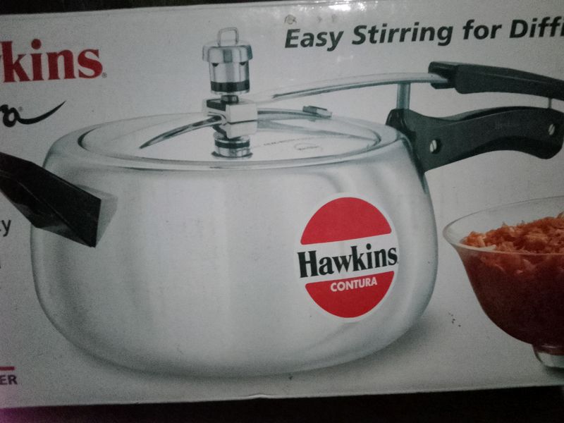 Free Delivery Hawkins Contura Cooker 5 Litre