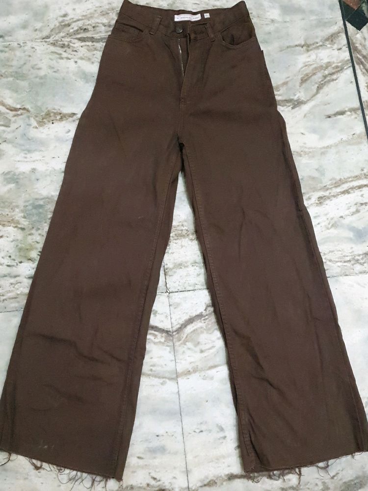 New Brown Jeans