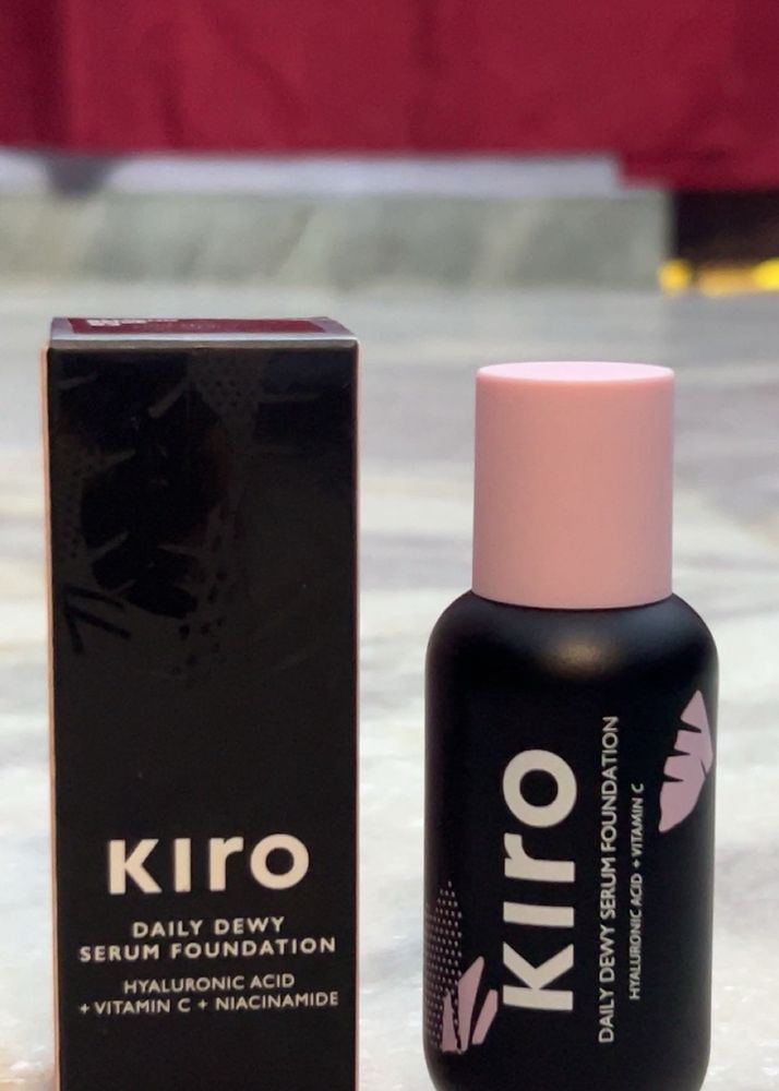 KIRO Daily Dewy Serum Foundation