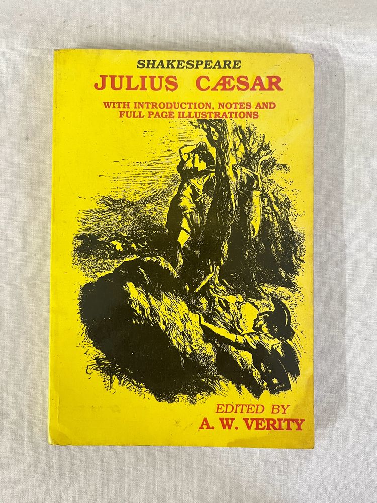 Julius Caesar by William Shakespeare