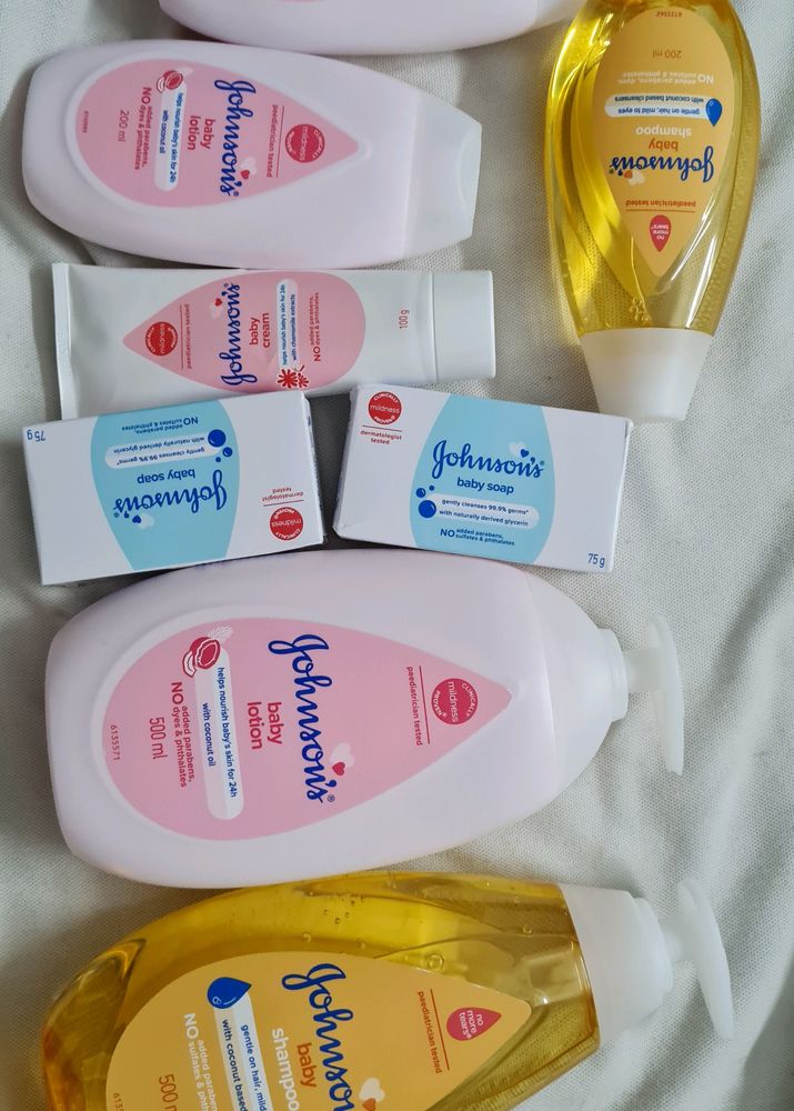 Johnson's Baby Products