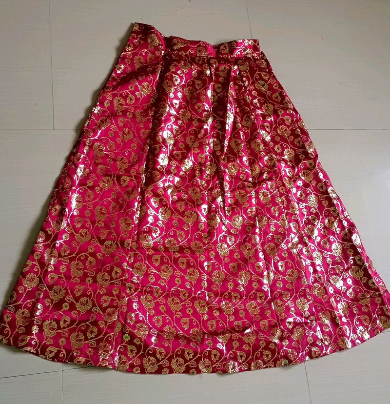 Ethnic Skirt