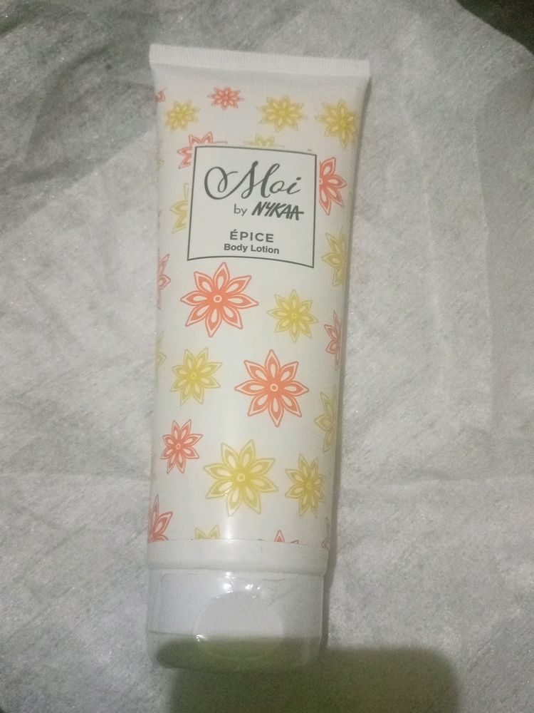 Nykaa Body Lotion Moi