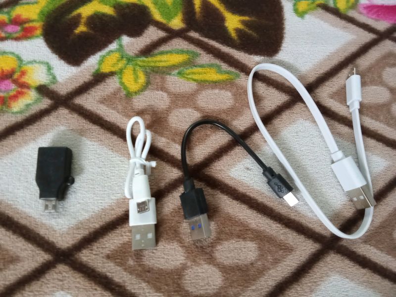 Bluetooth Headphones Charger Connectors