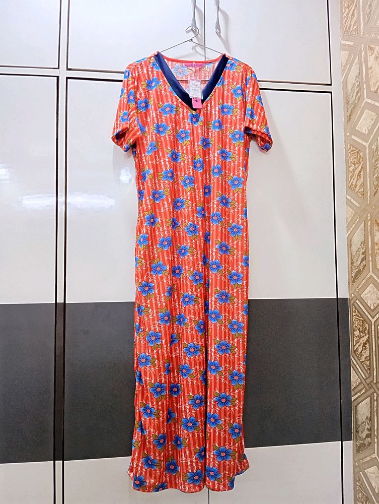 Nighty/Maxi/Night Gown For women