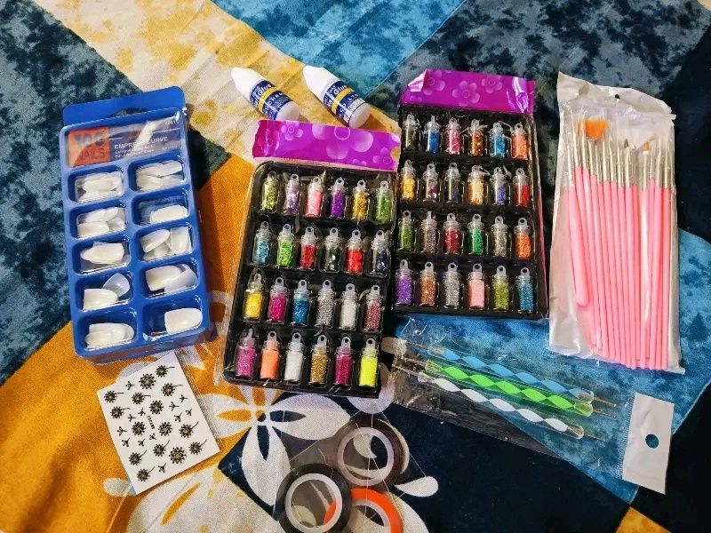 Nail Art Kit