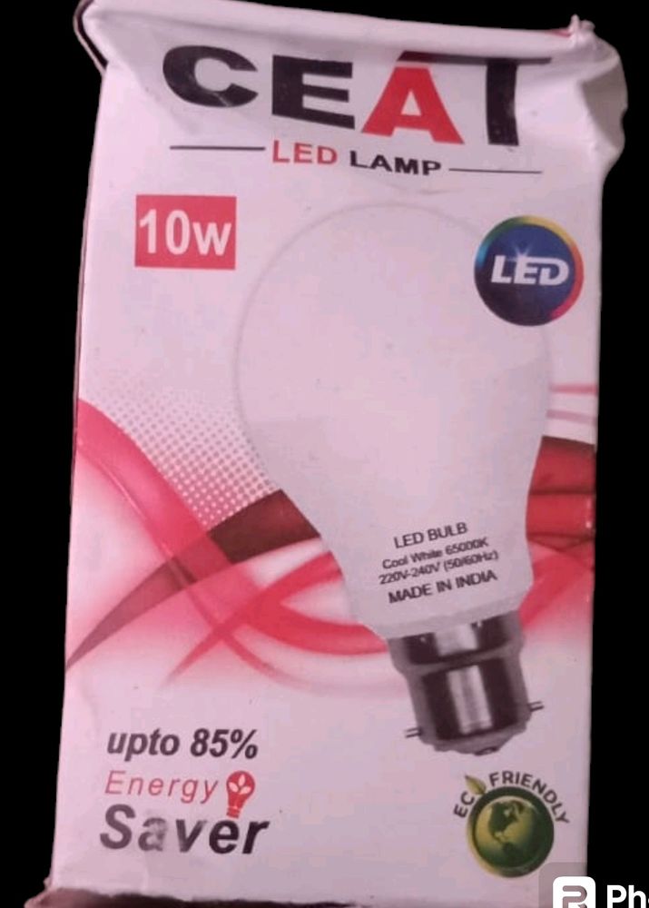 9 Watt Led Bulb