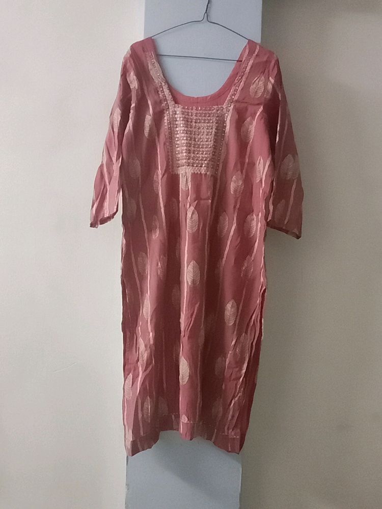 Kurti And Dupata3xl