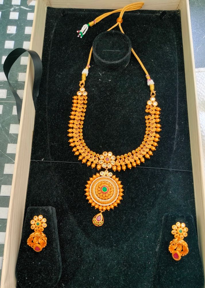 Premium Quality Necklace Set