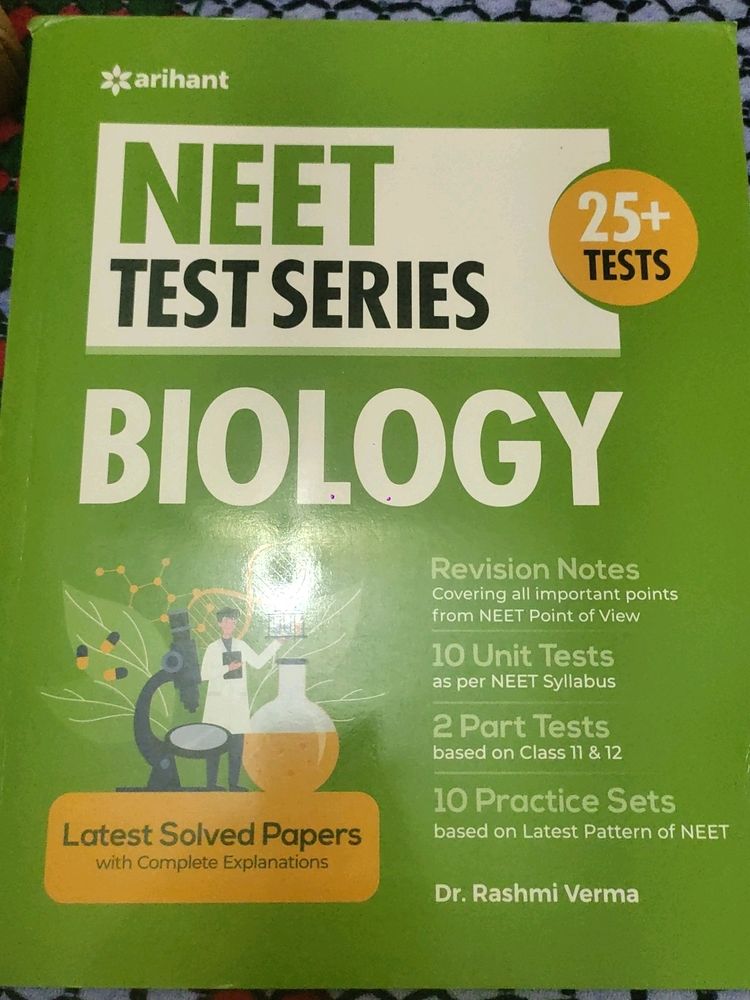 NEET TEST SERIES