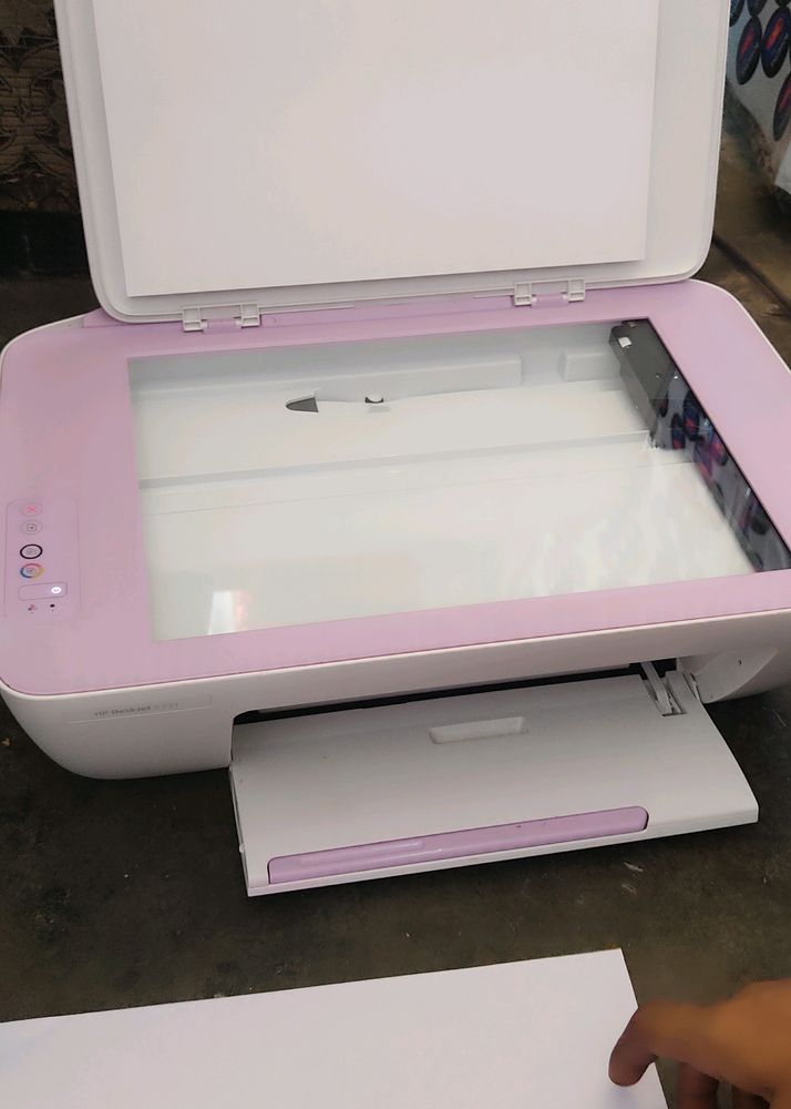 HP Color printer Full Newly