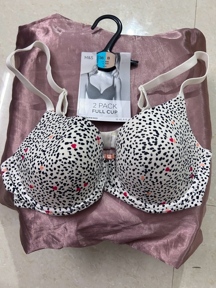 SALE :: Marks & Spencer Set Of 2 Bras