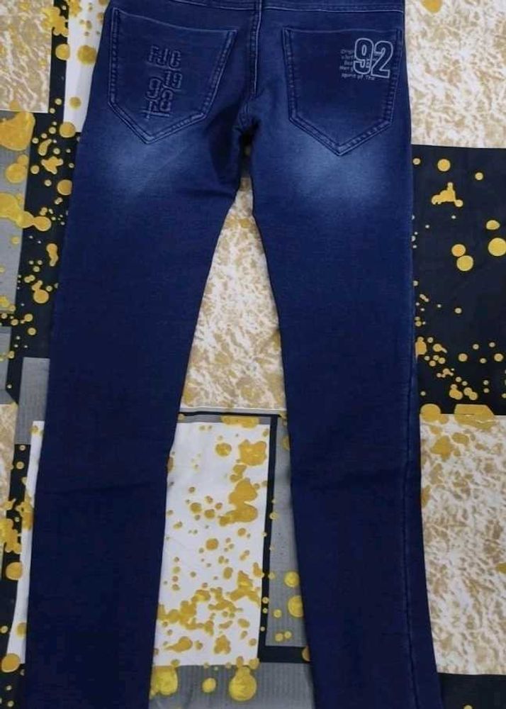 Soft Comfortable Jeans