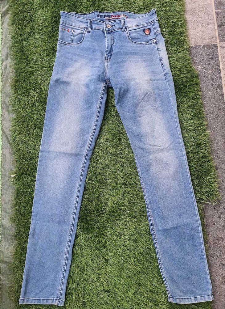 🔥👖Men Blue Jeans 👖🔥