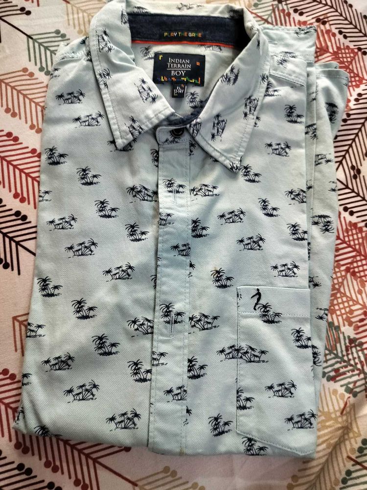 Boys Shirt