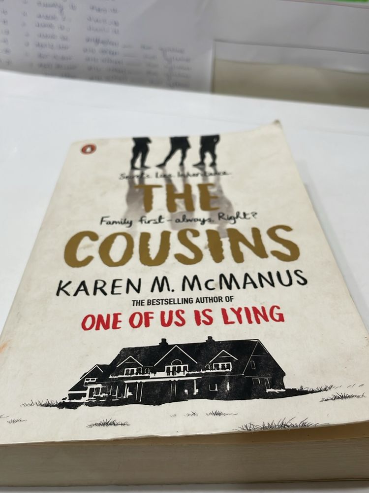 The Cousins By Karen M. McManus