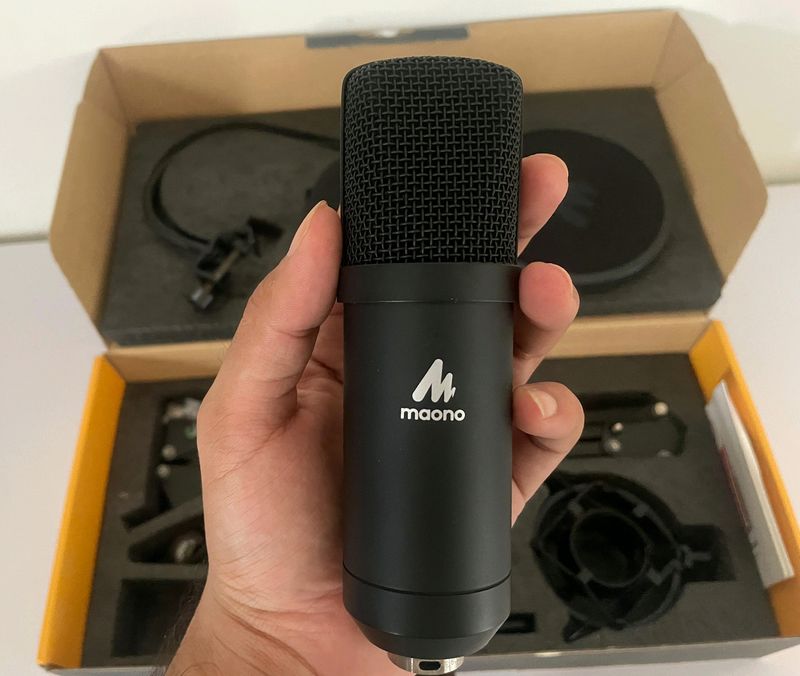 Maono Au A04 Condenser Microphone