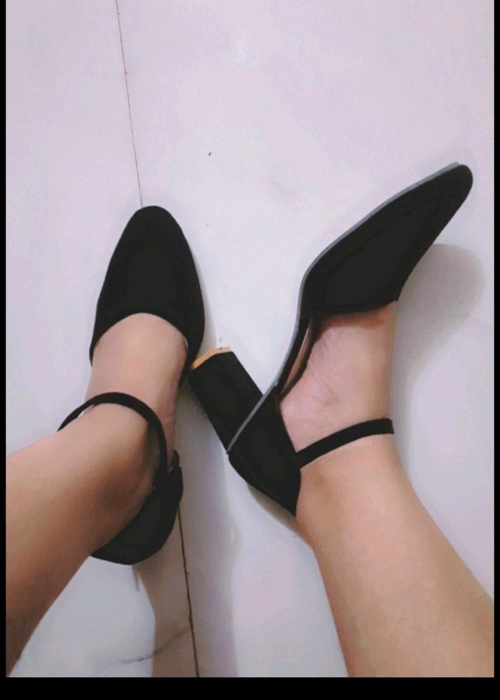 Block Heels