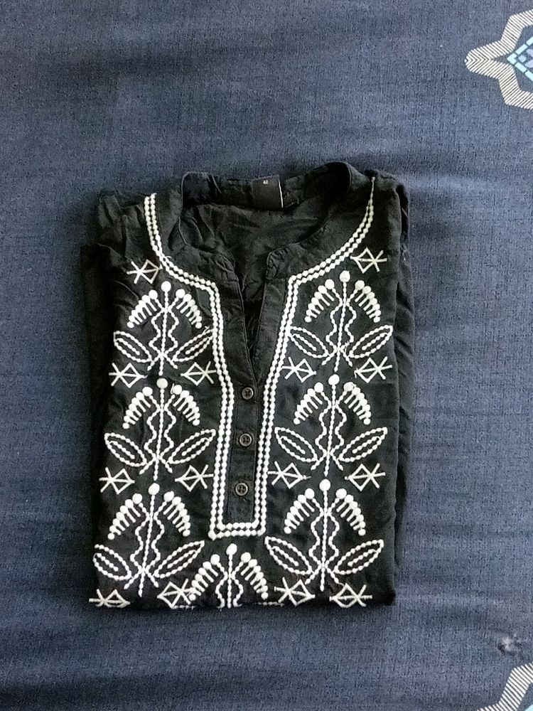 Short Kurta