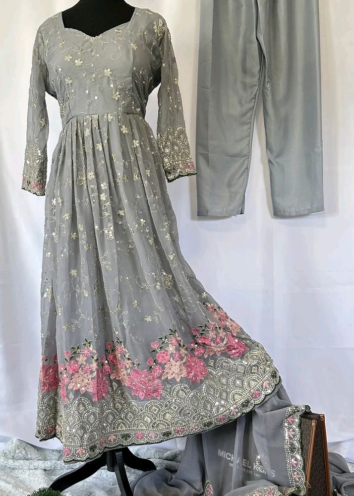 Beautiful Anarkali For Wedding