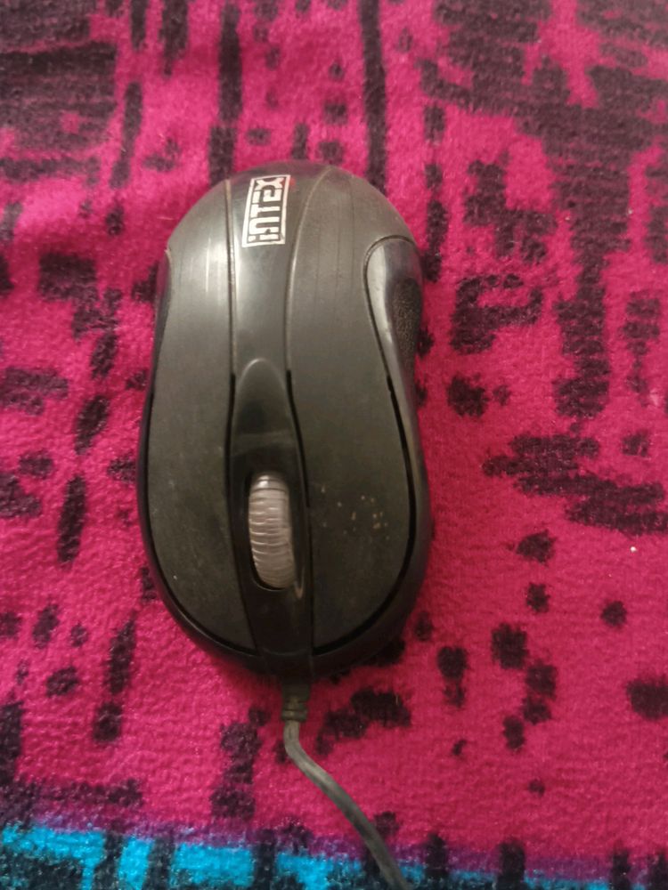 Mouse Used