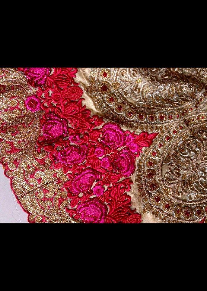 Bridal Lahenga