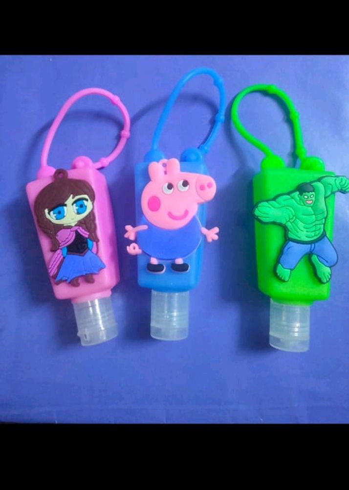 Bag Charm Or Small Bottle