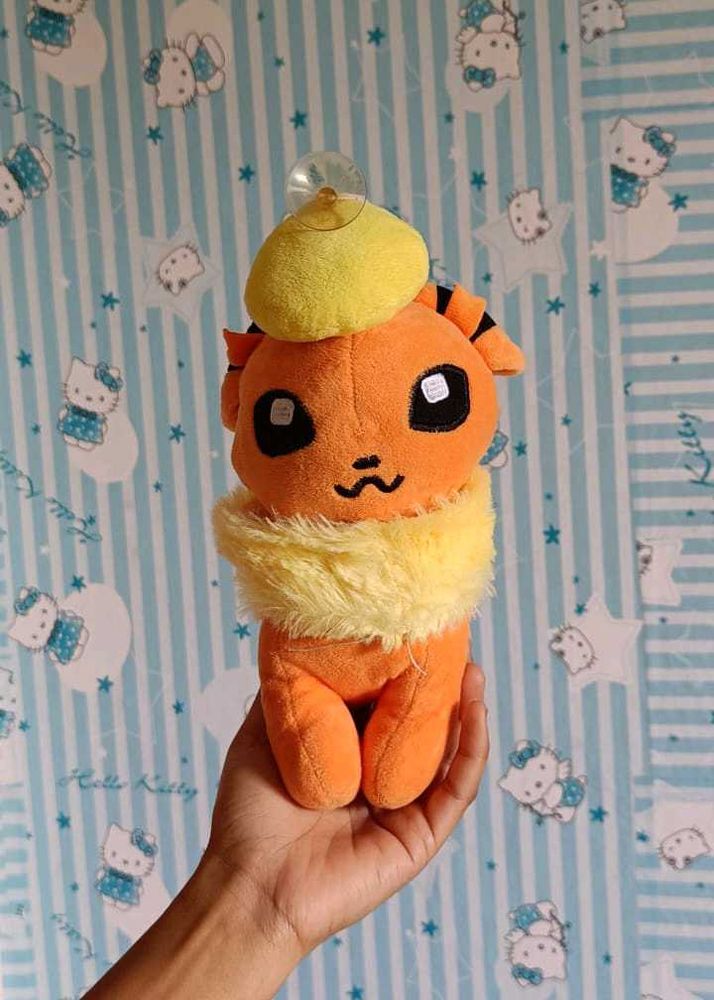 Pokemon Flareon Eevee Evelution