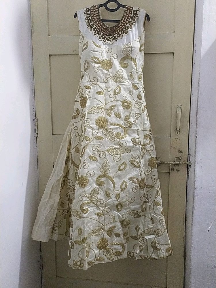 Diwali Special Gown