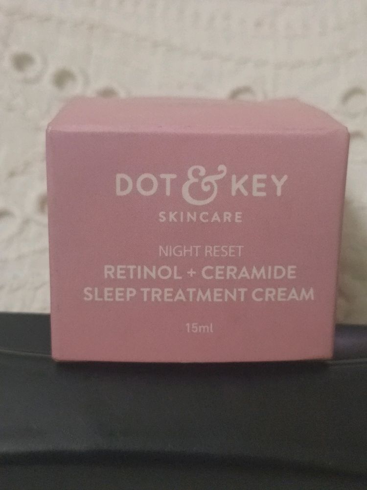 DOT & KEY RETINOL+CERAMIDE CREAM