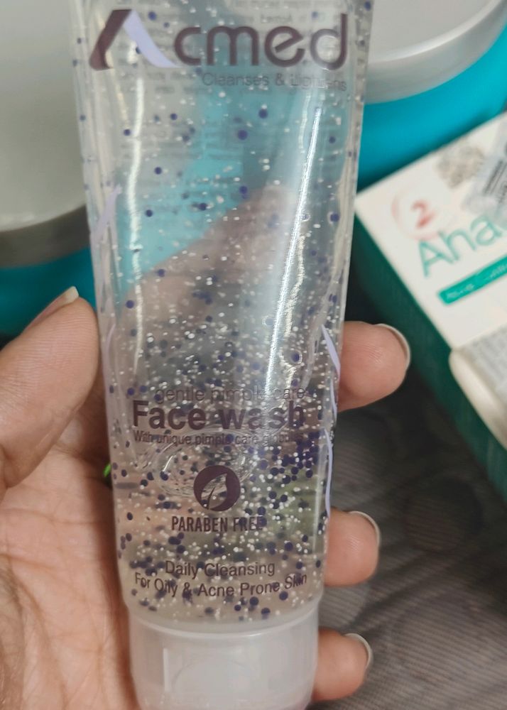 Acmed Face Wash