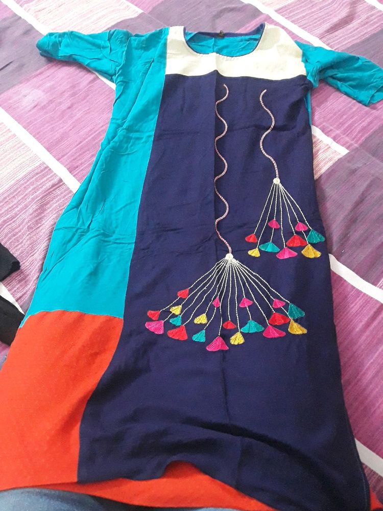 Cotton Kurta