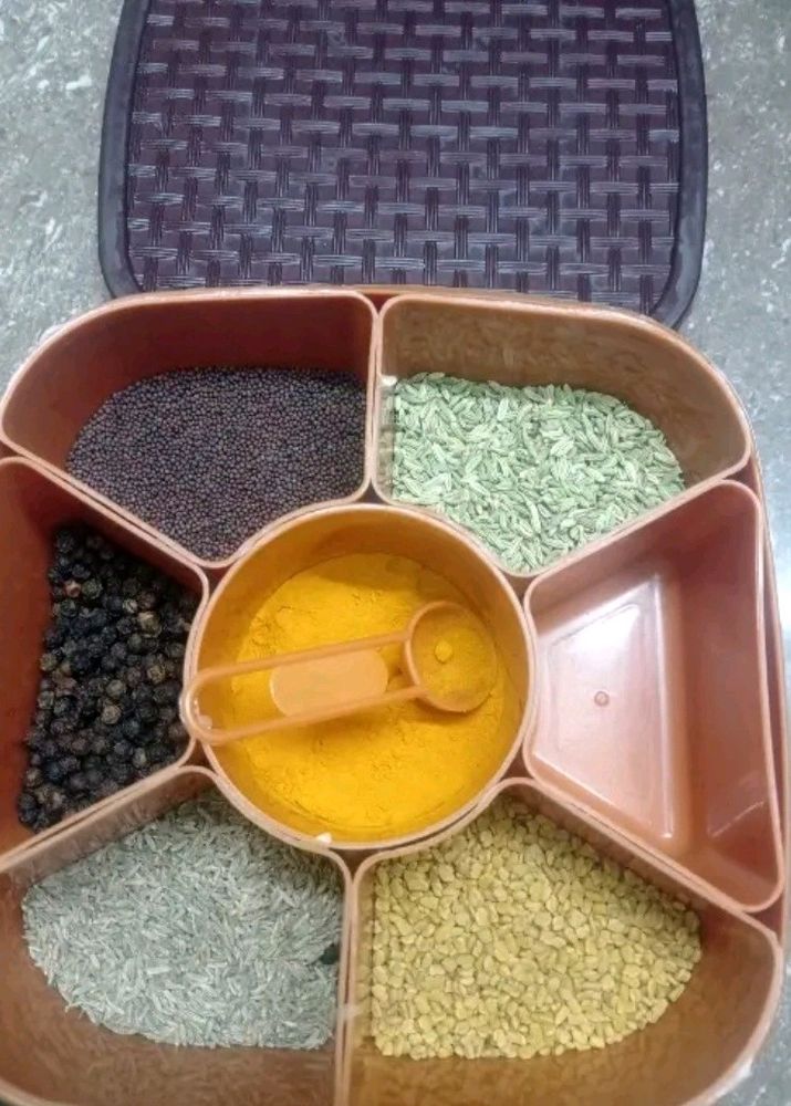 Masala Box